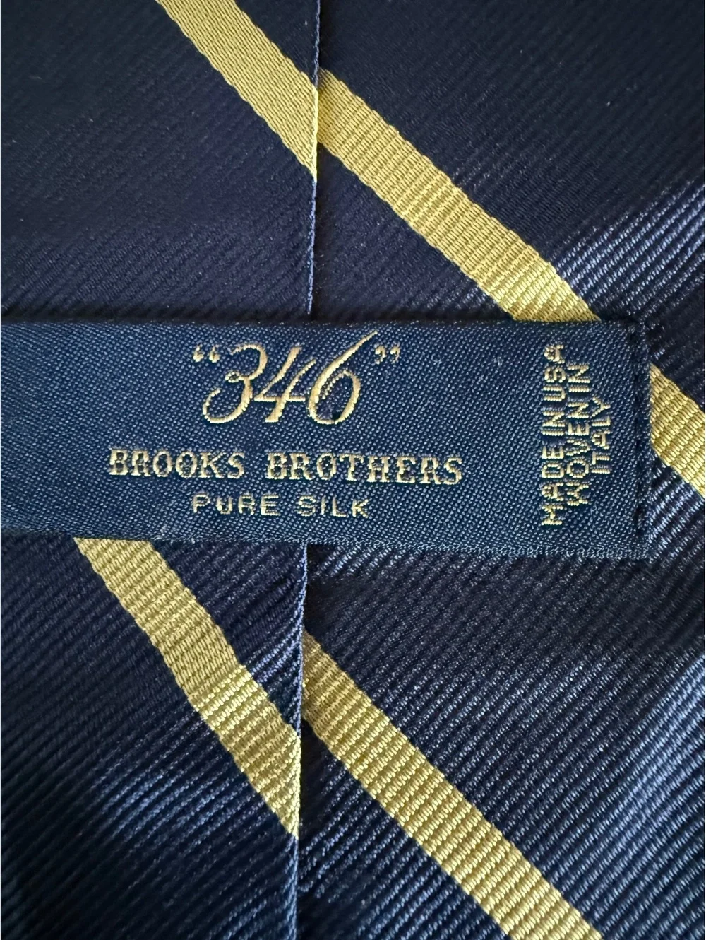 Brooks Brothers classic brooks